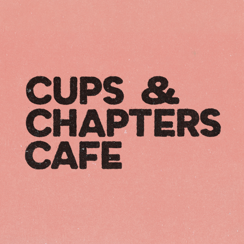 Cups & Chapters logo